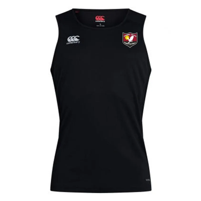 Virginia Beach RFC Club Dry Singlet by Canterbury