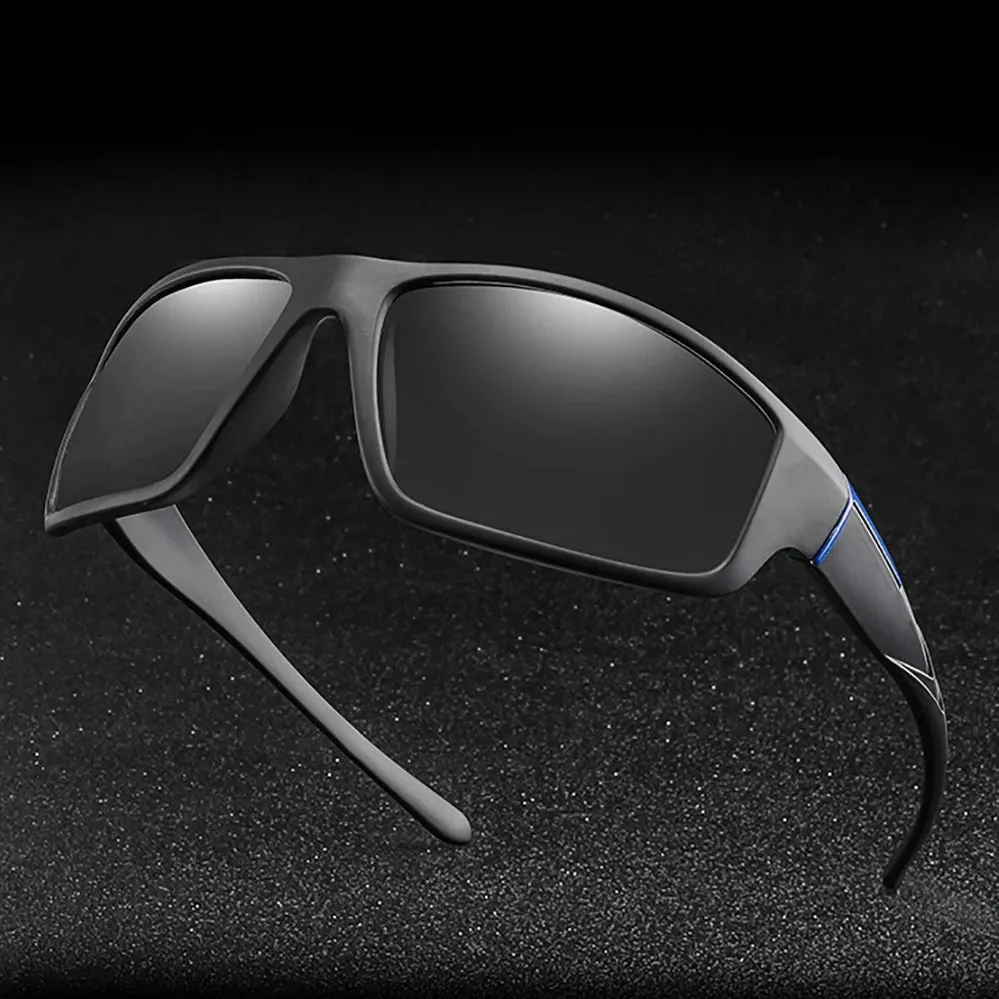 VIVIBEE Men Photochromic Polarized Sunglasses