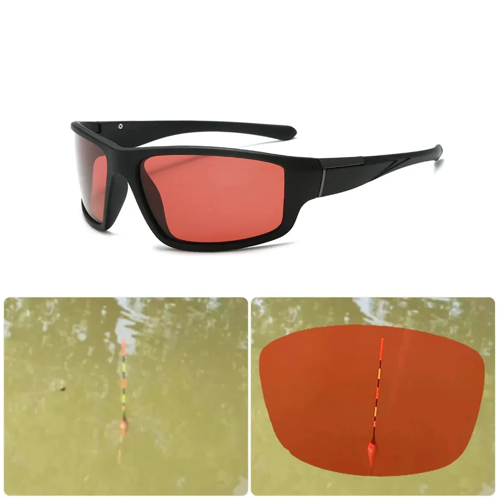 VIVIBEE Men Photochromic Polarized Sunglasses