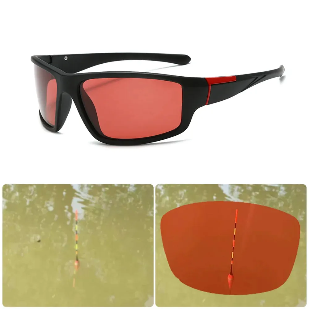 VIVIBEE Men Photochromic Polarized Sunglasses