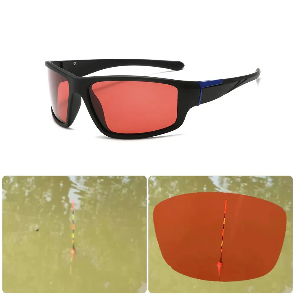 VIVIBEE Men Photochromic Polarized Sunglasses