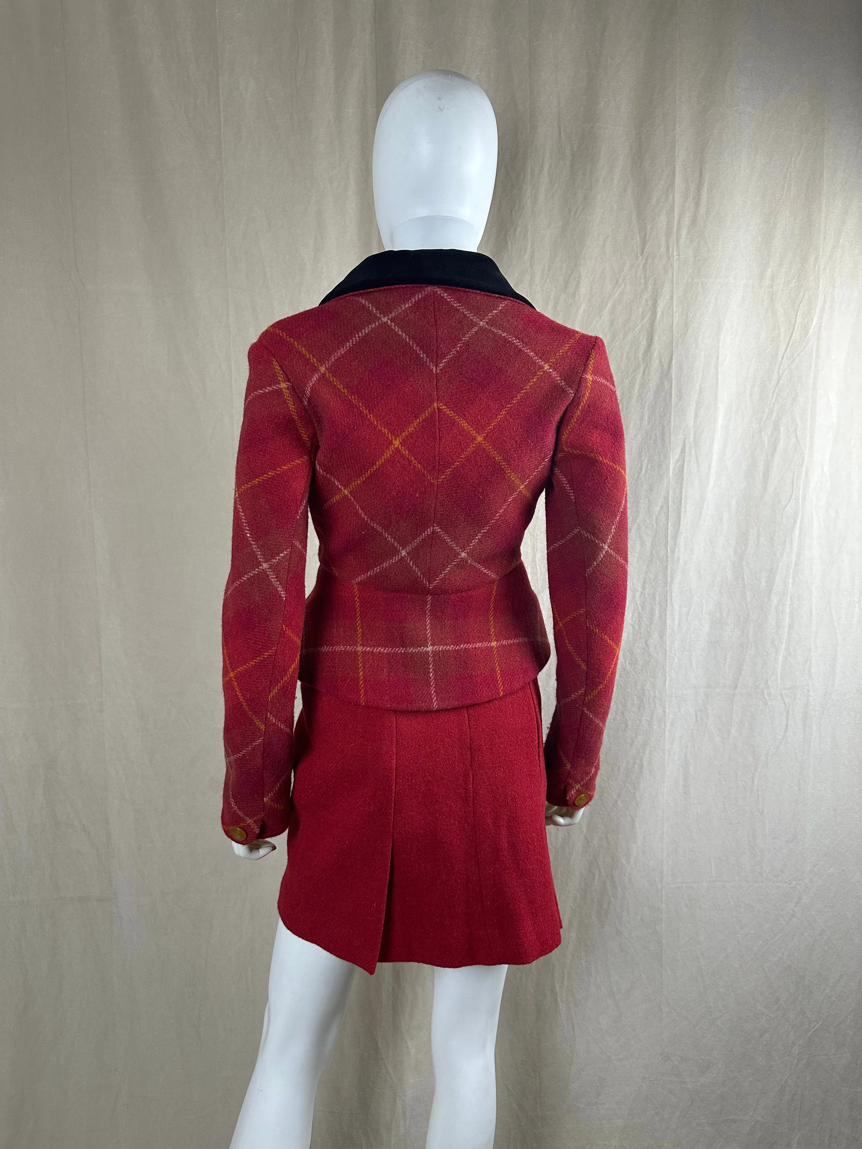 Vivienne Westwood FW 1991 Jacket