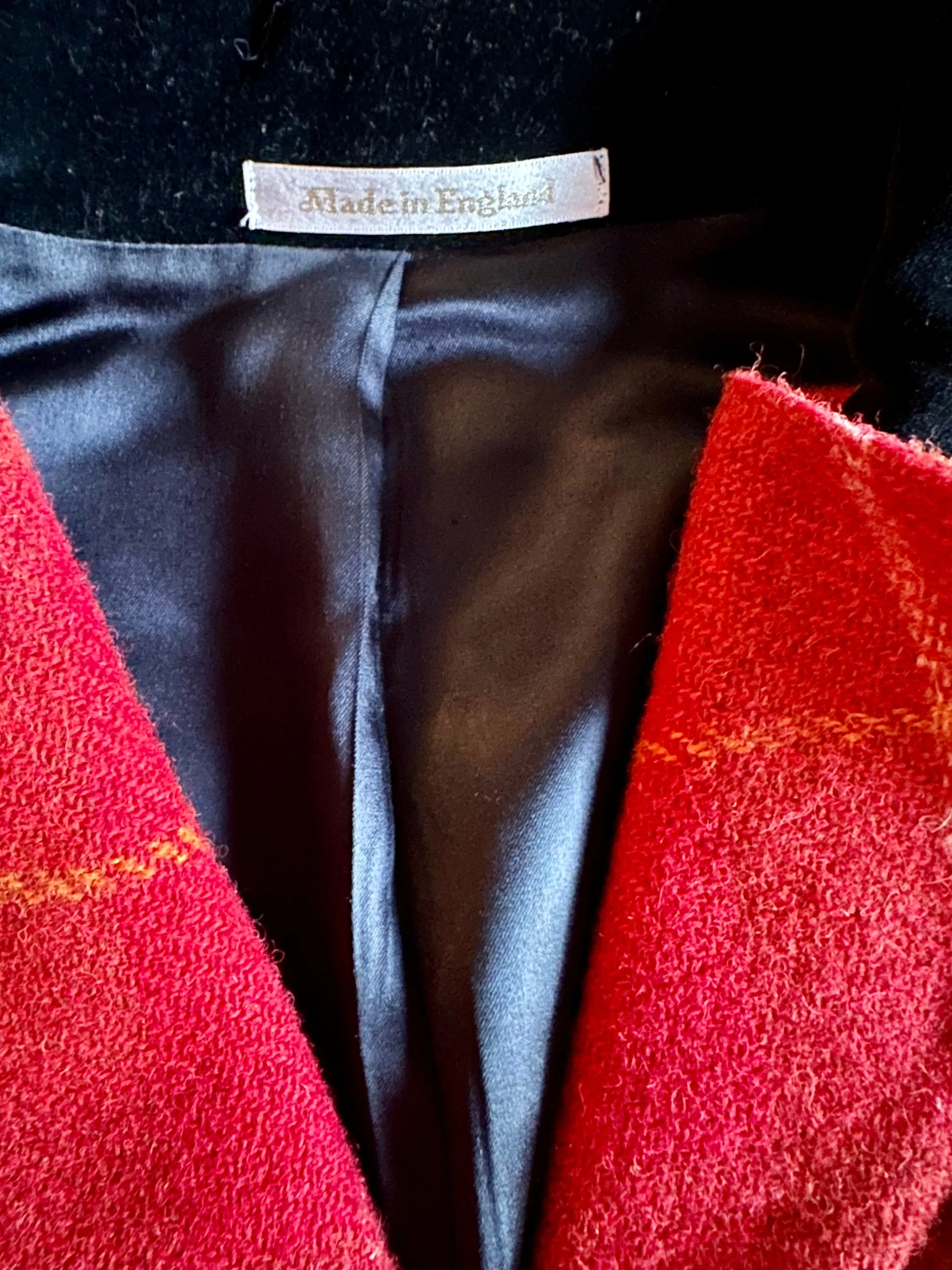 Vivienne Westwood FW 1991 Jacket