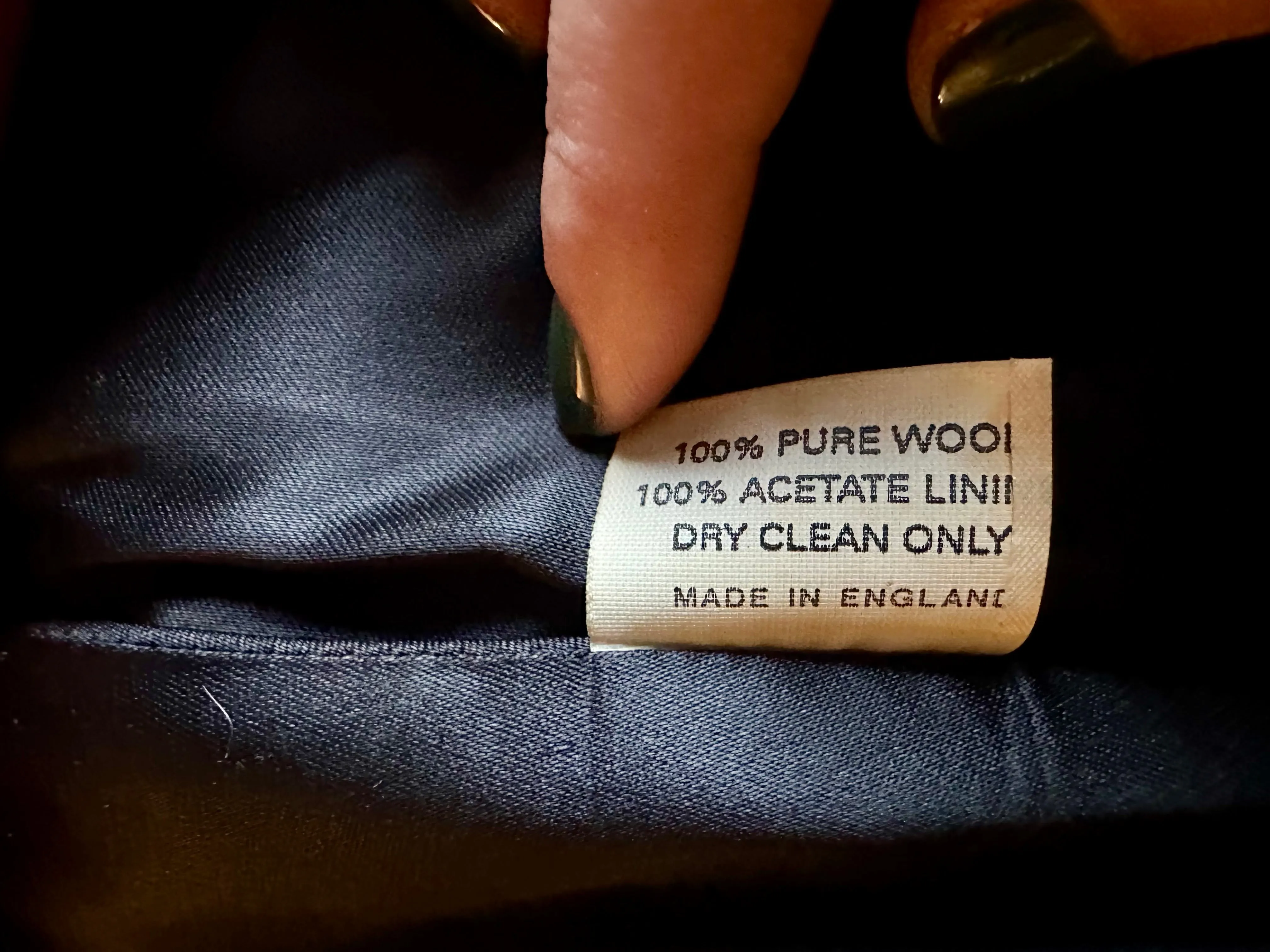 Vivienne Westwood FW 1991 Jacket