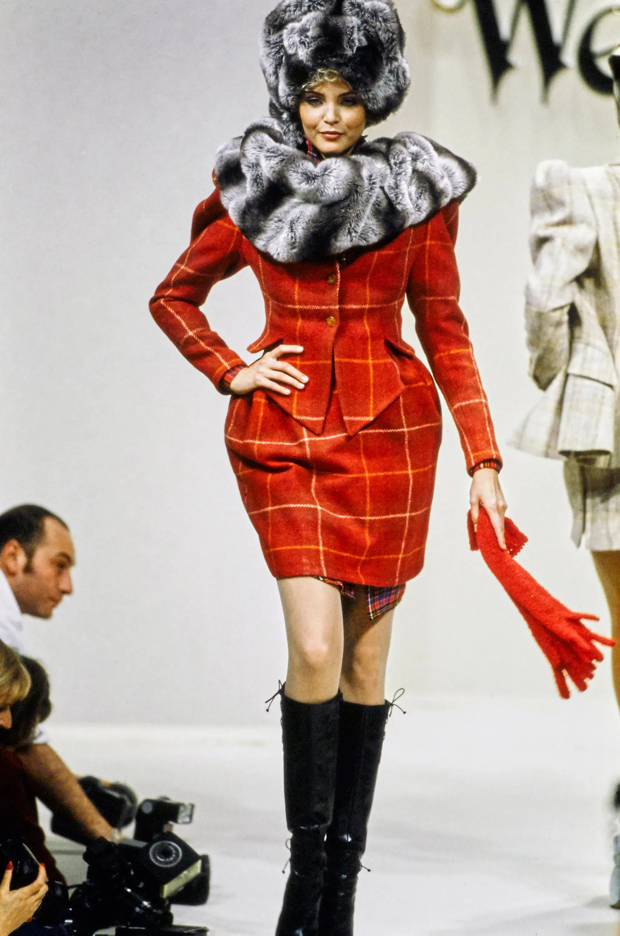 Vivienne Westwood FW 1991 Jacket