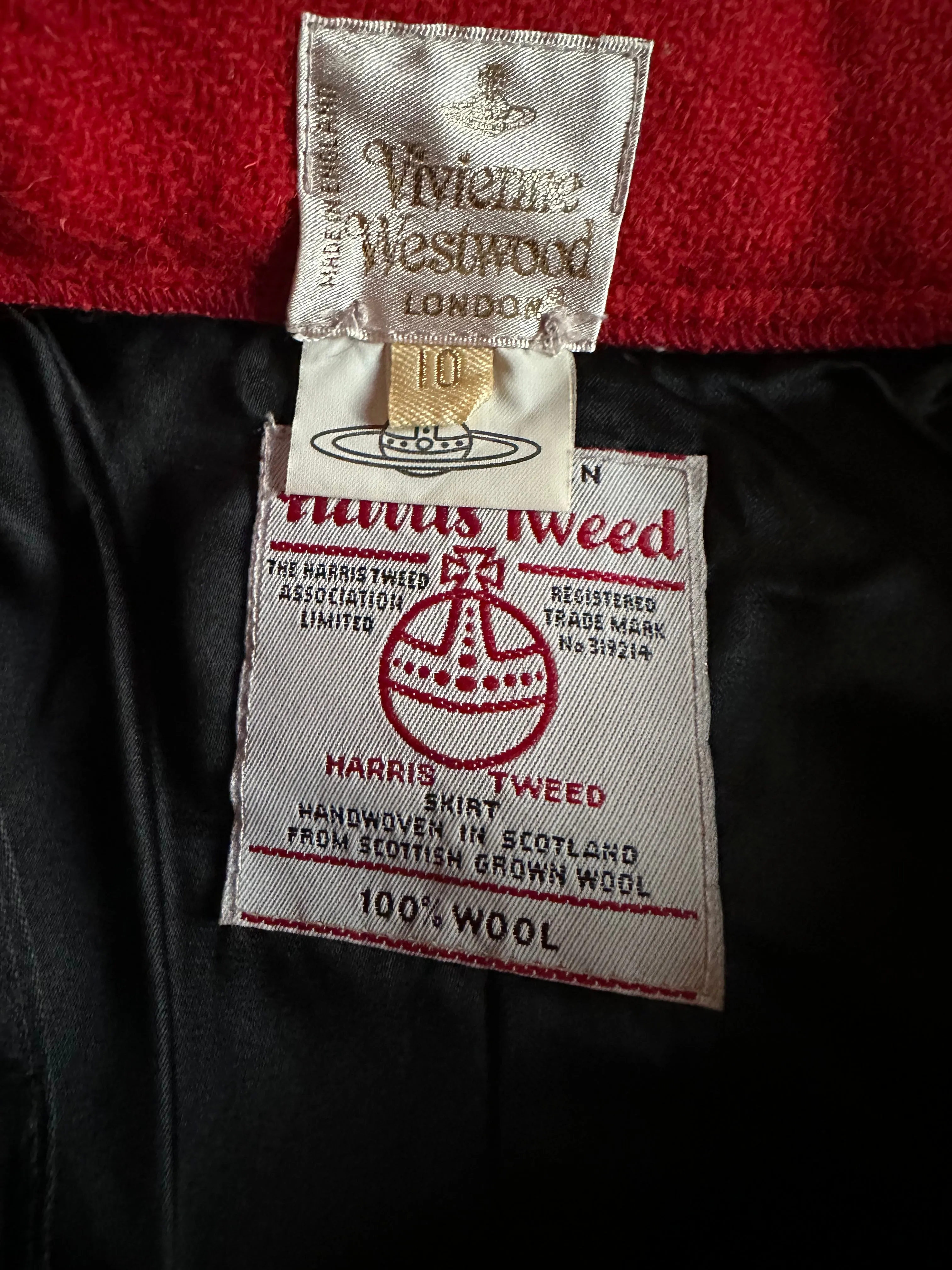 Vivienne Westwood FW 1991 Jacket
