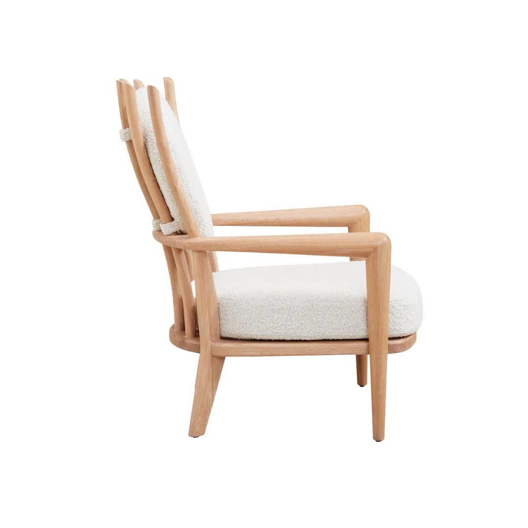Voltaire Lounger Chair