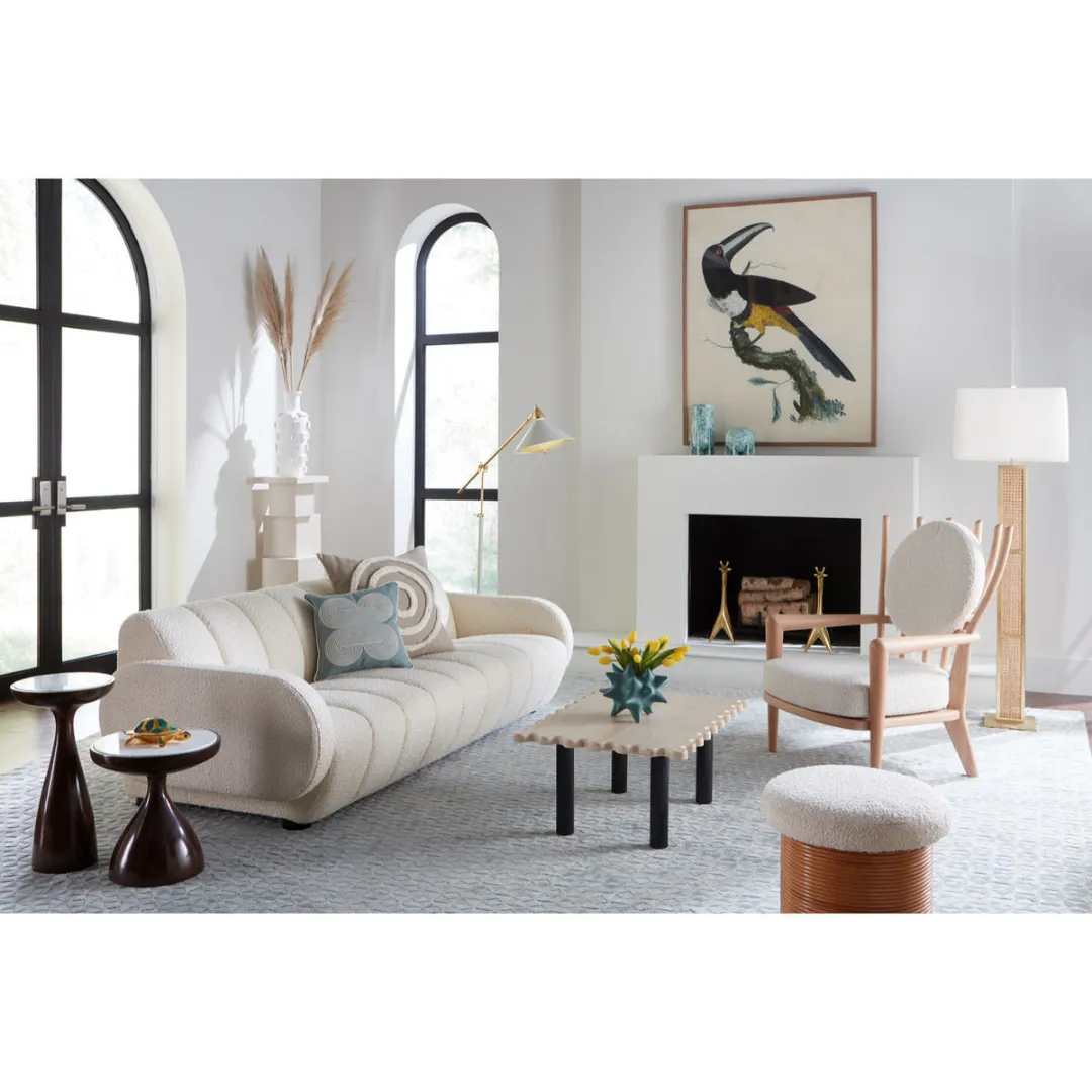 Voltaire Lounger Chair