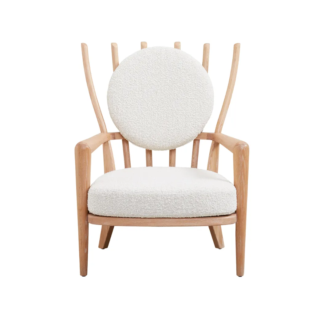 Voltaire Lounger Chair
