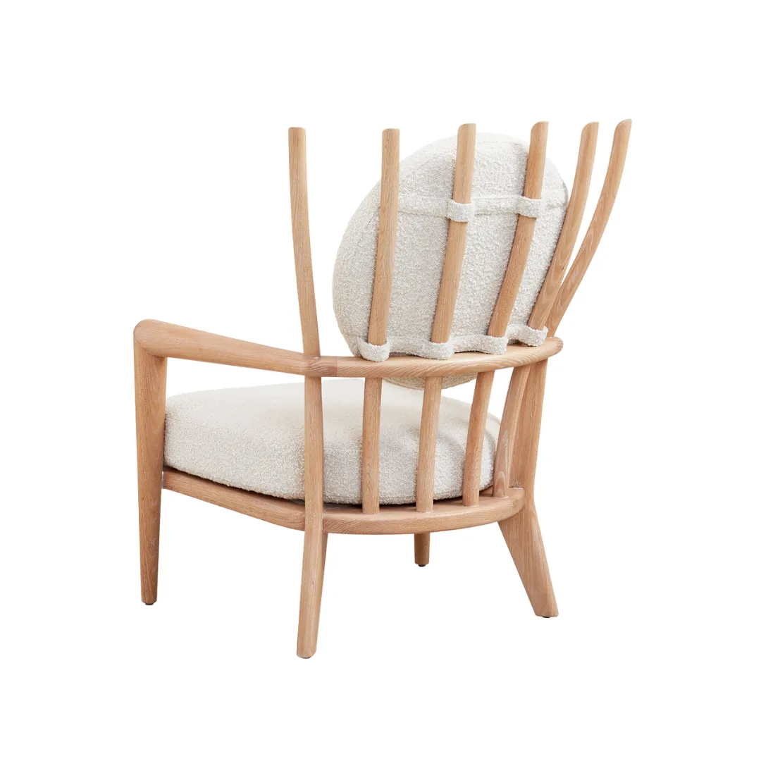 Voltaire Lounger Chair