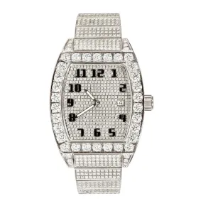 VVS MOISSANITE Watch Automatic Custom Hip Hop Watch Designer Men