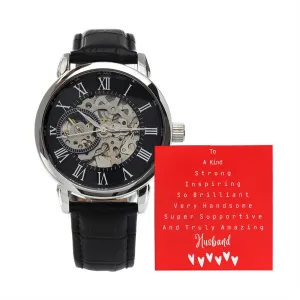 Watch For My Husband, Happy Valentine's Day