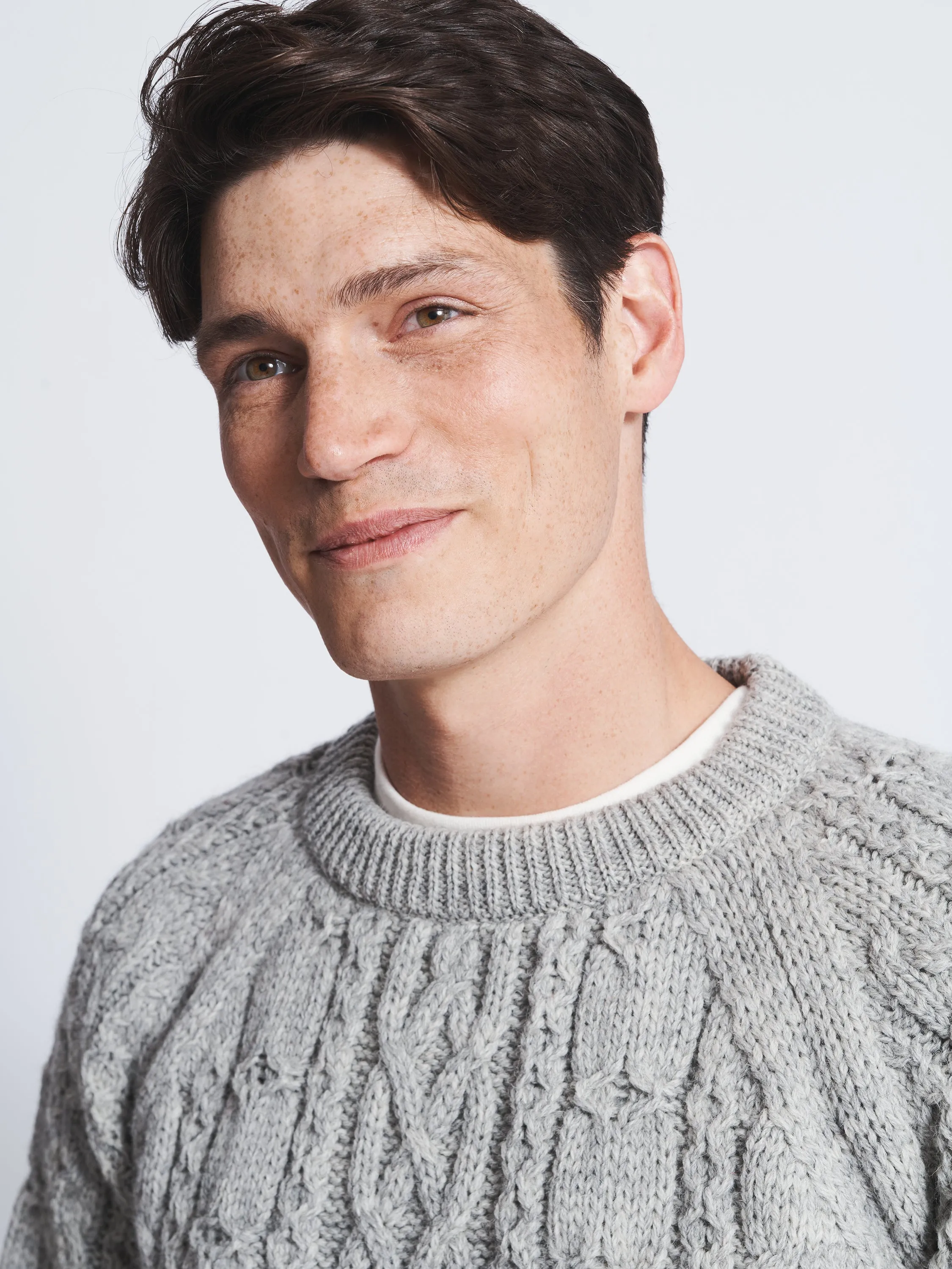 Westport Aran Jumper