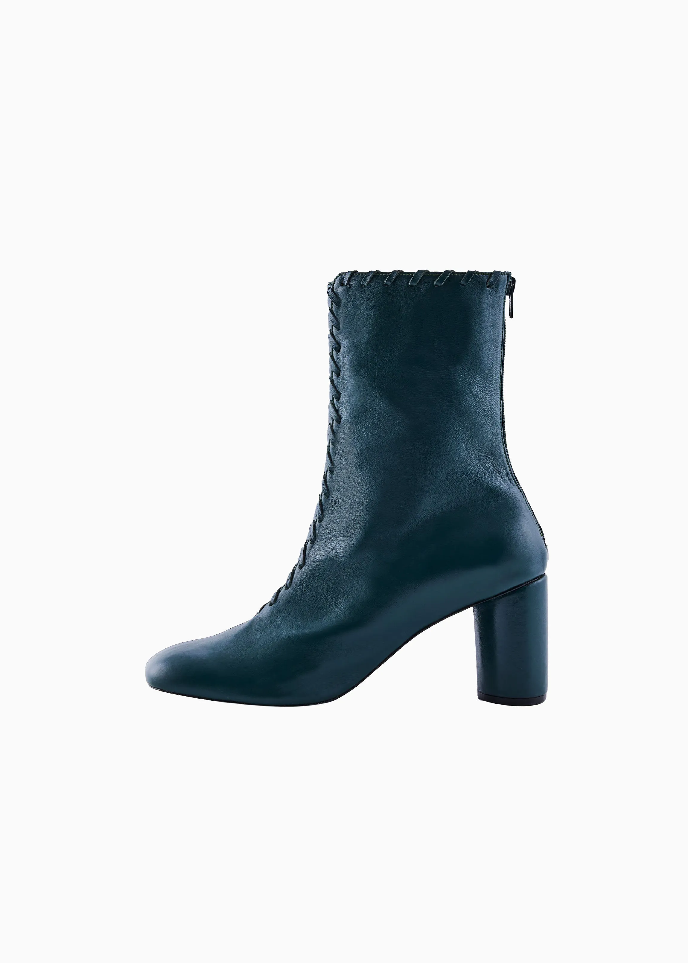 Whipstitch Boot