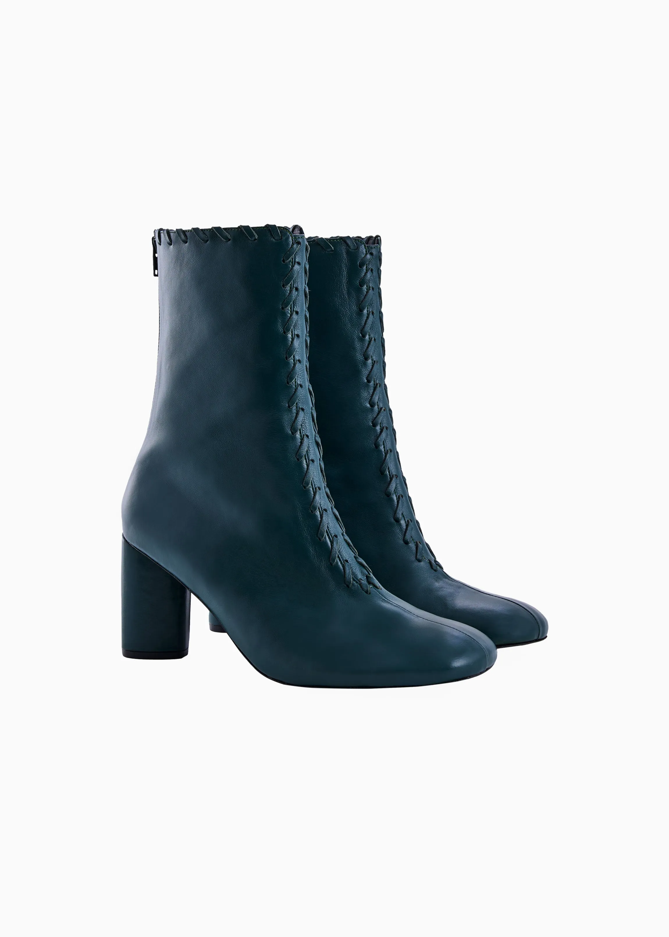 Whipstitch Boot