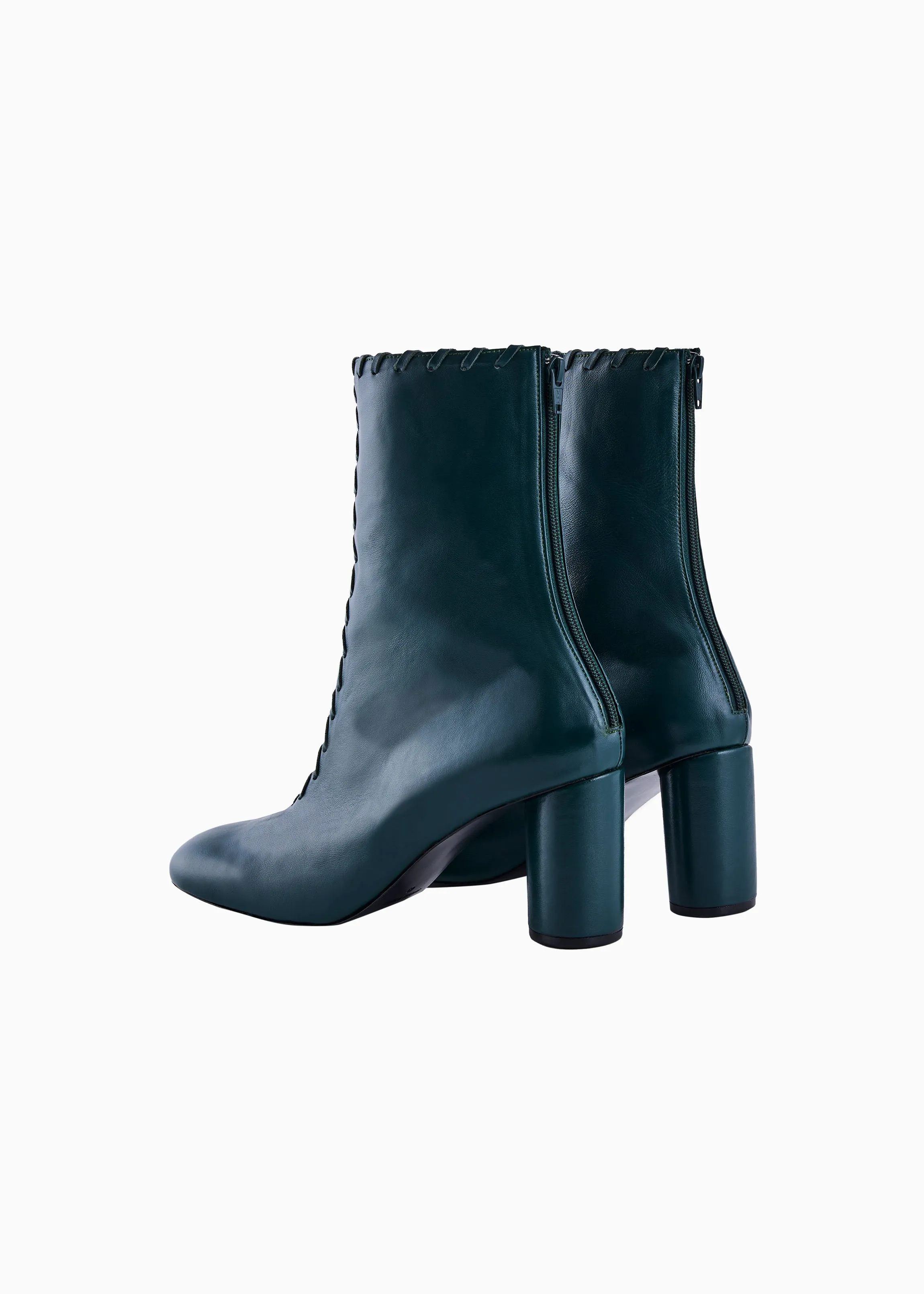 Whipstitch Boot