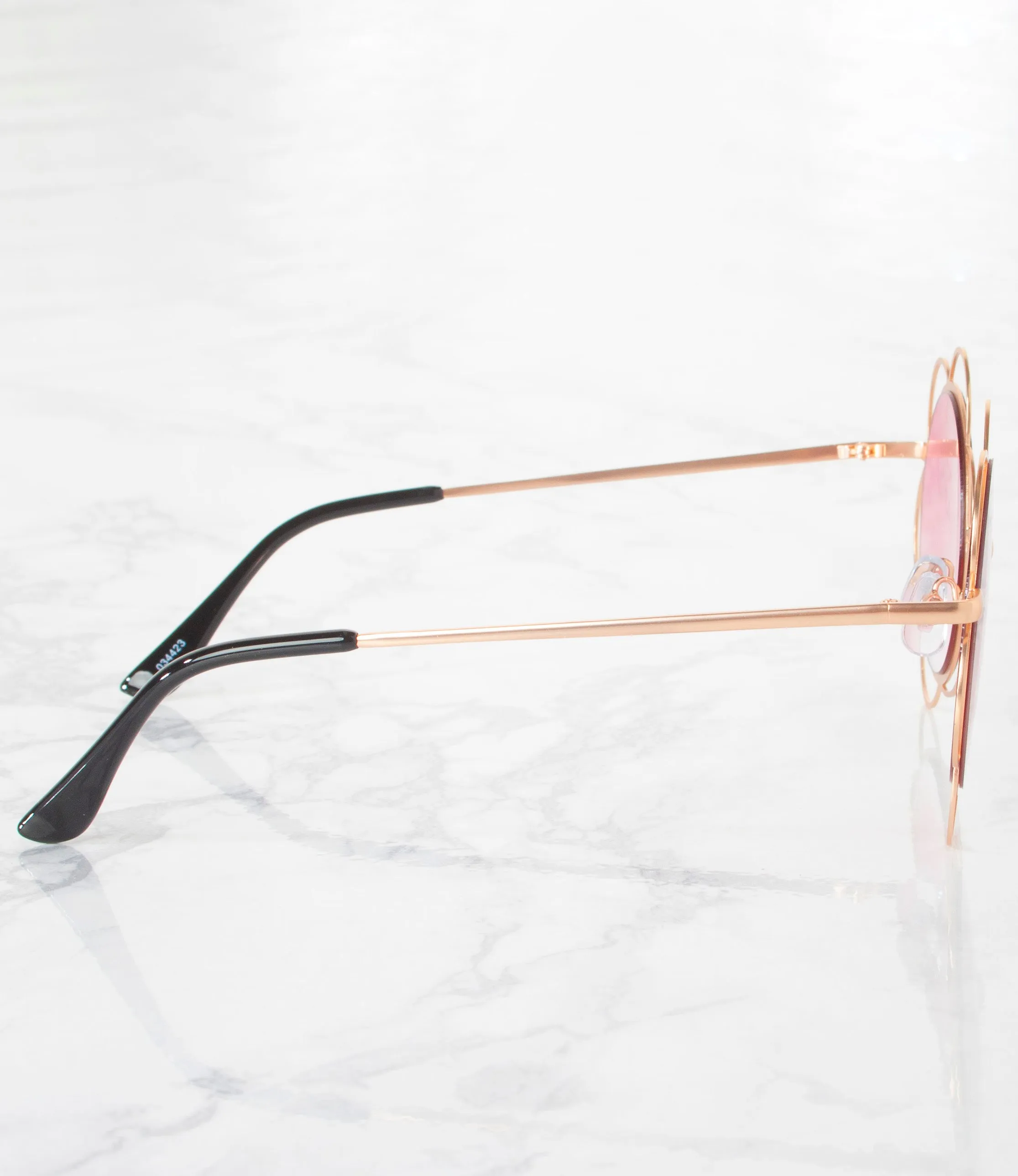 Wholesale Fashion Sunglasses - M29256AP/MC - Pack of 12