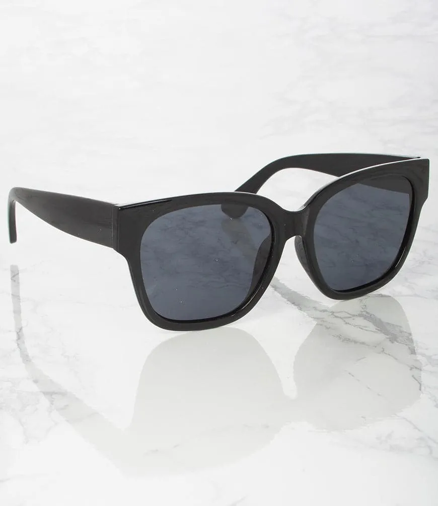 Wholesale Fashion Sunglasses - P5716F/POL - Pack of 12 ($51)