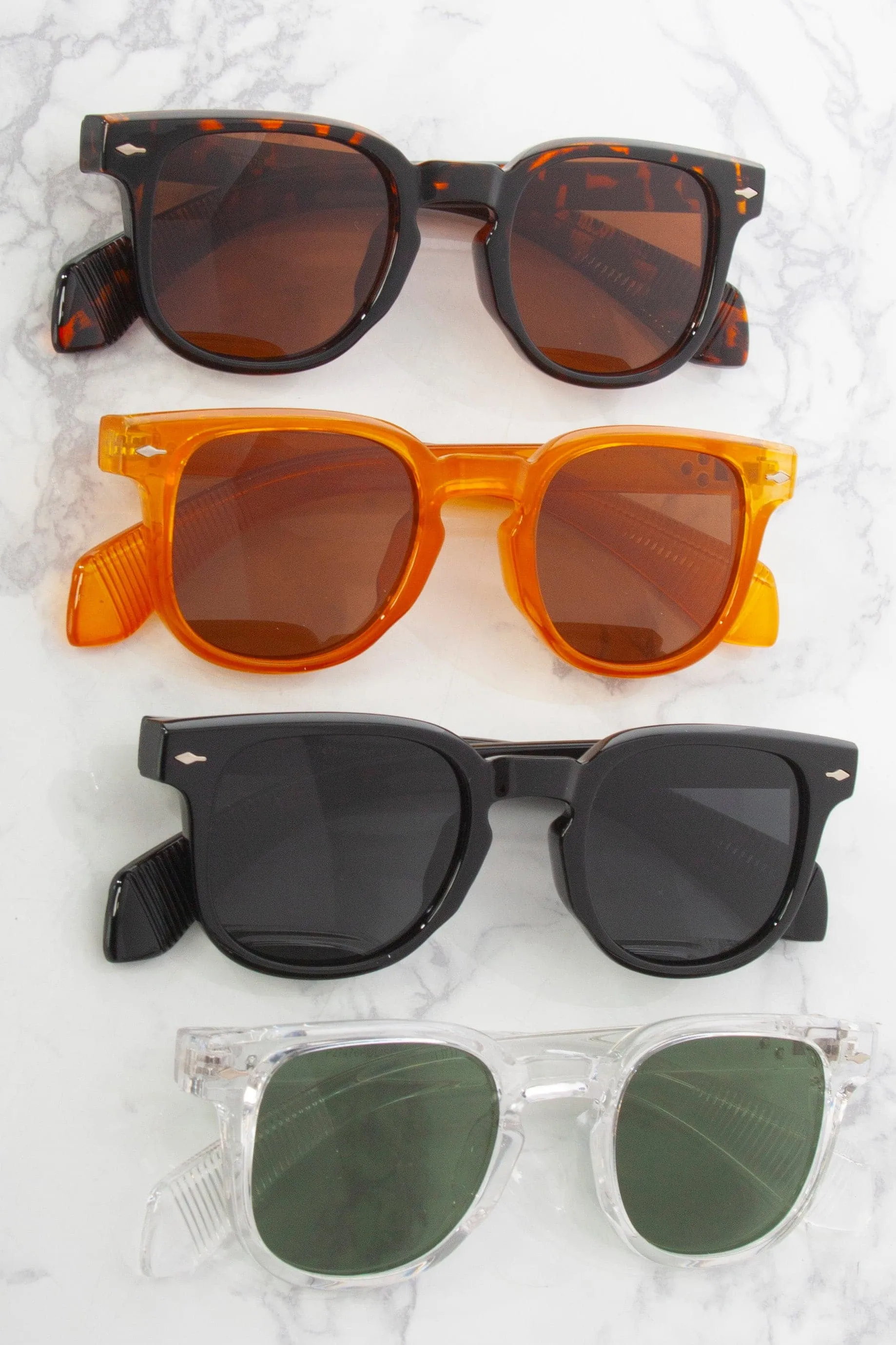 Wholesale Polarized Sunglasses - P27476POL/SD