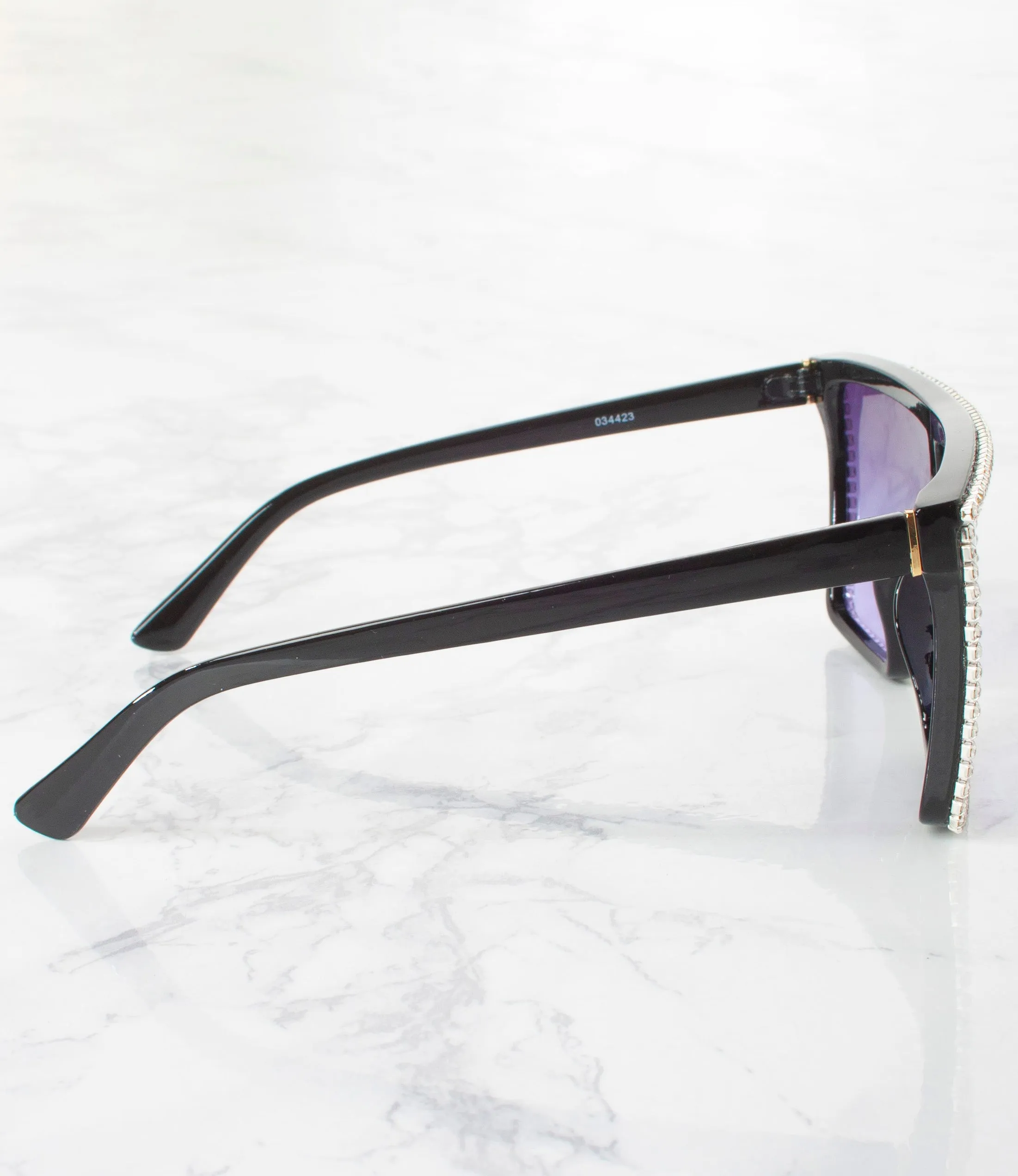 Wholesale Rhinestone Sunglasses - RS1066AP - Pack of 12