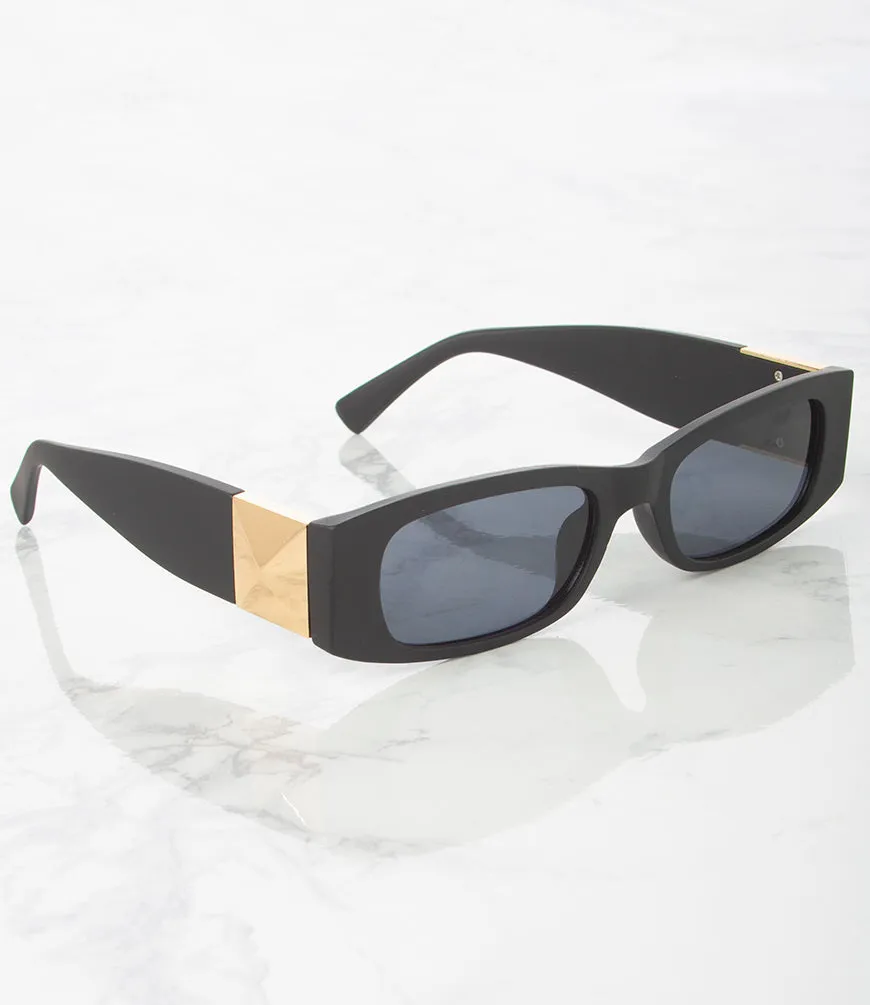 Wholesale Women's Sunglasses - MP27480/SMK - Pack of 12 ($48 per Dozen)