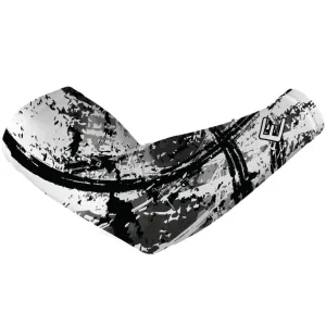 Wicked White Arm Sleeve | Elite Athletic Gear