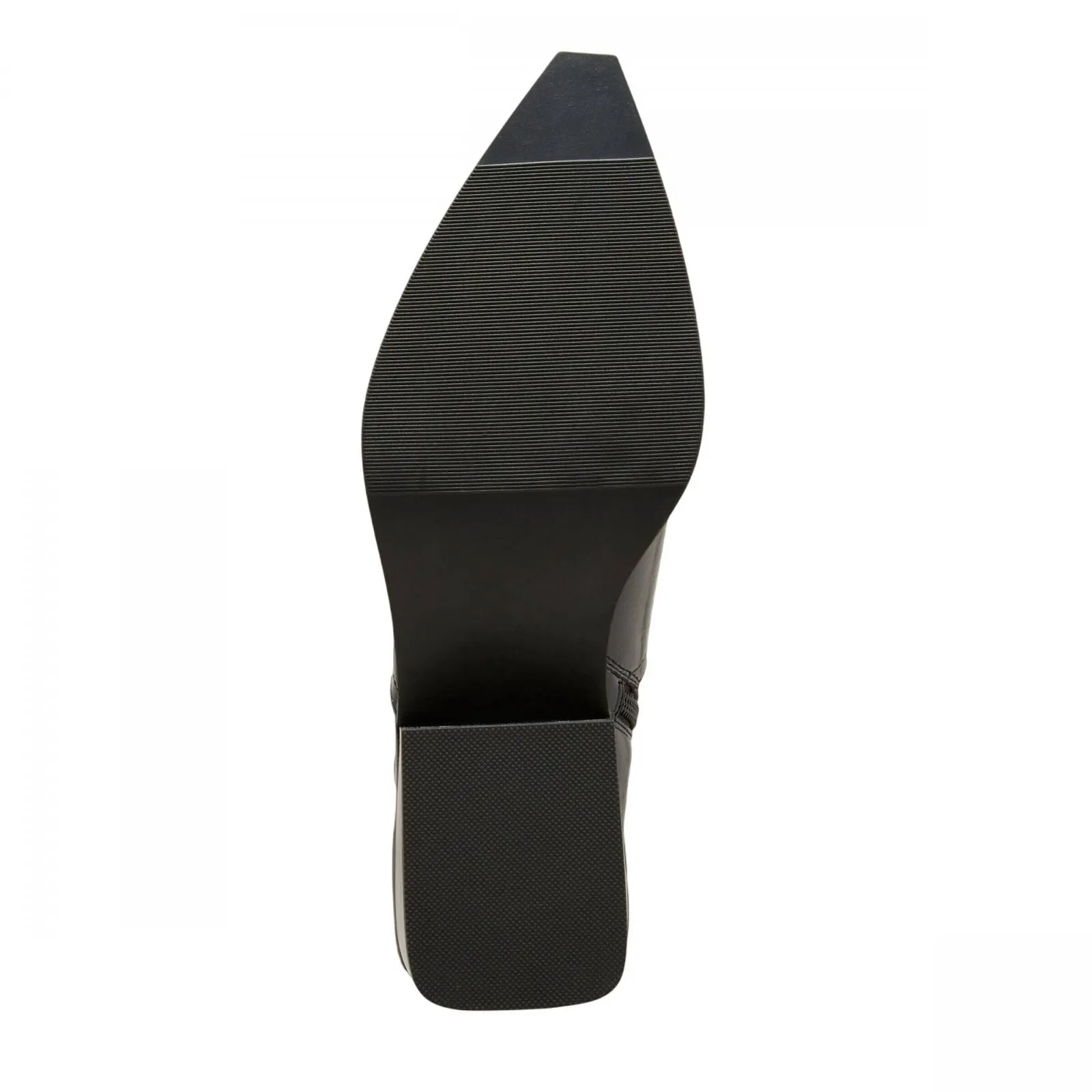 Wild Fable Giovanna Buckle Western Ankle Boots Memory Foam Insole Black 7.5M