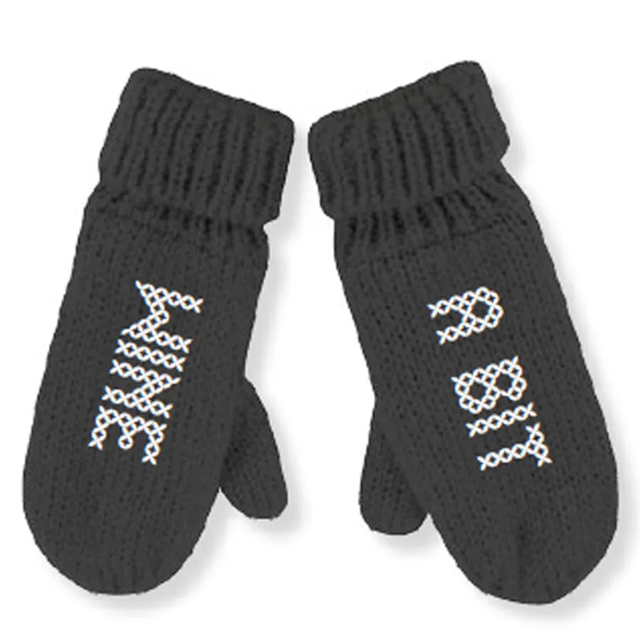 Wine A Bit Mittens
