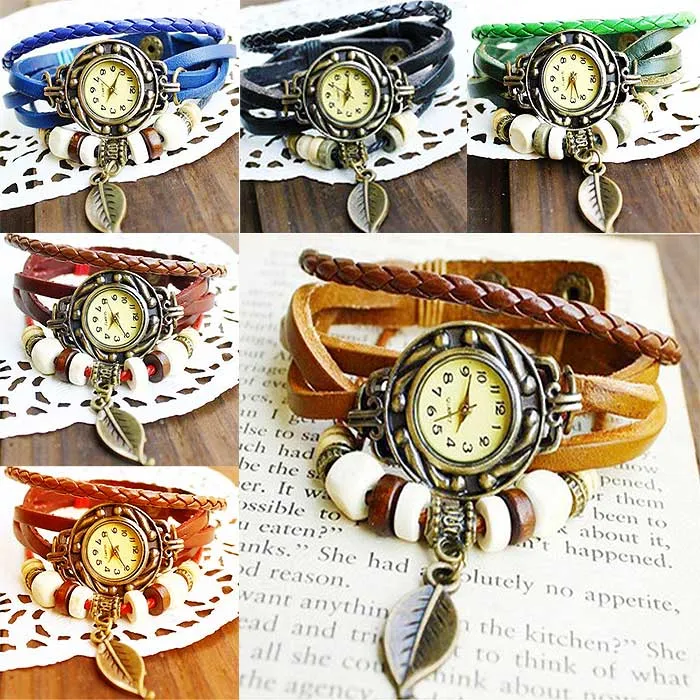 Womens Boho-Chic Watch - ASSORTED