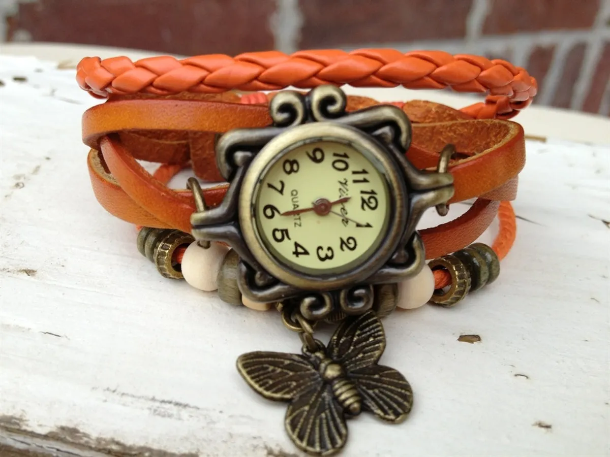 Womens Boho-Chic Watch - ASSORTED