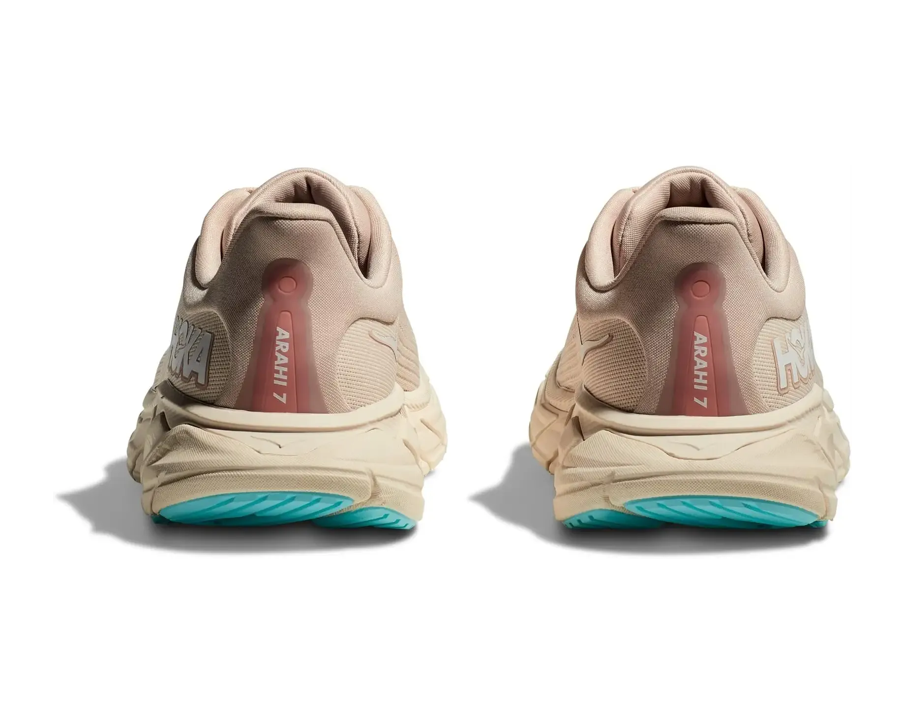 WOMEN'S HOKA ARAHI 7 | VANILLA / CREAM
