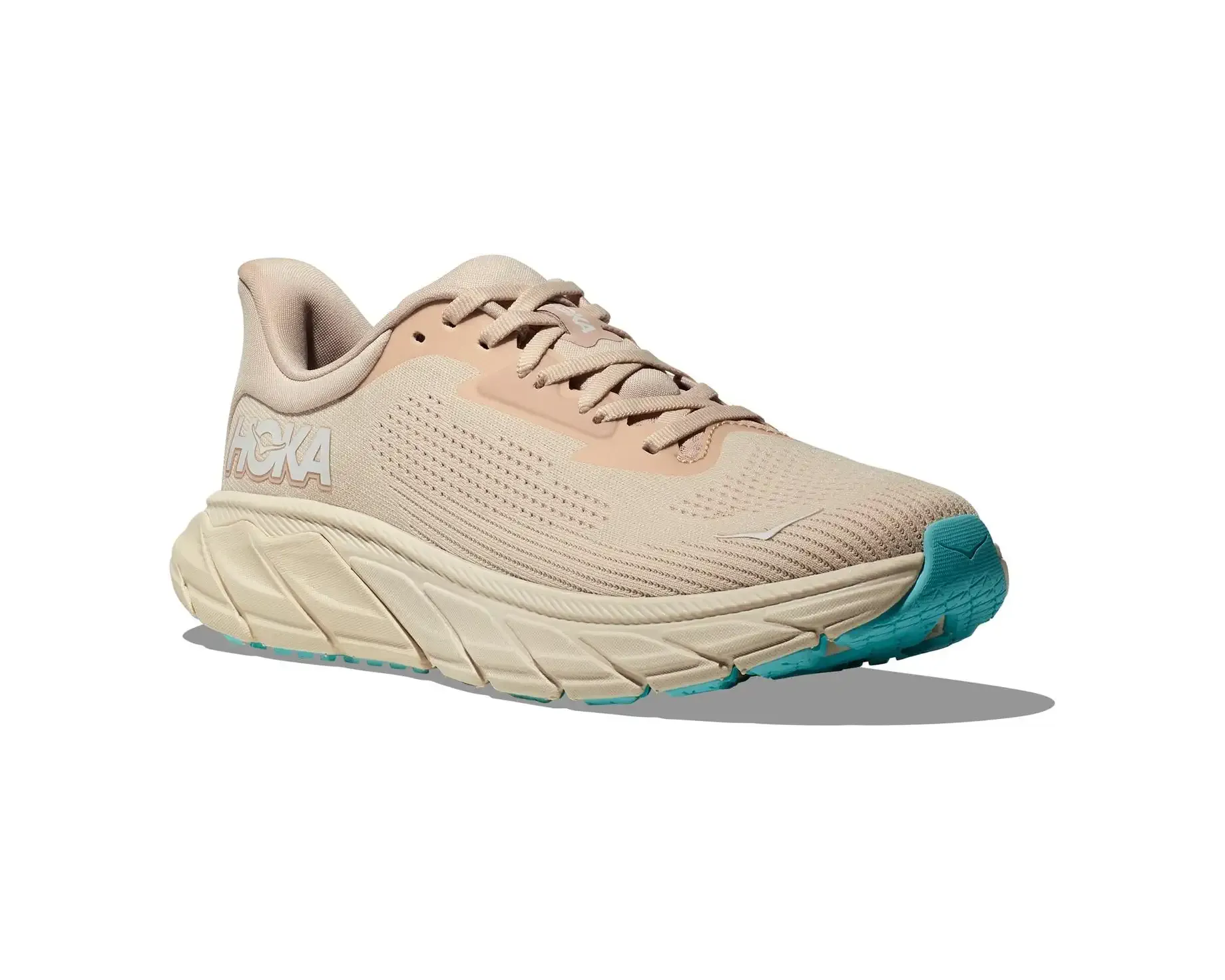 WOMEN'S HOKA ARAHI 7 | VANILLA / CREAM