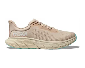 WOMEN'S HOKA ARAHI 7 | VANILLA / CREAM