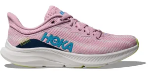 WOMEN'S HOKA SOLIMAR | PINK TWILIGHT / LETTUCE