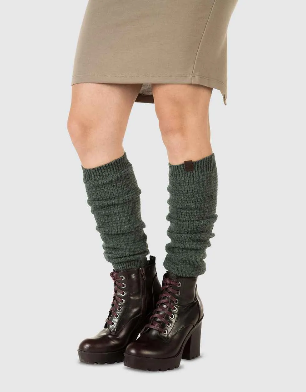 Women's Knee High Knit Leg warmer
