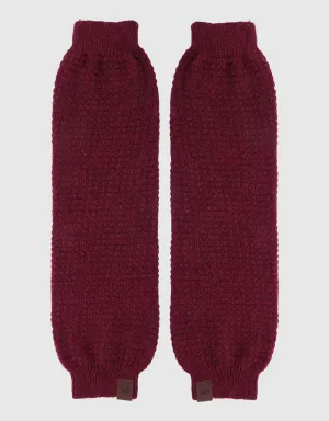 Women's Knee High Knit Leg warmer