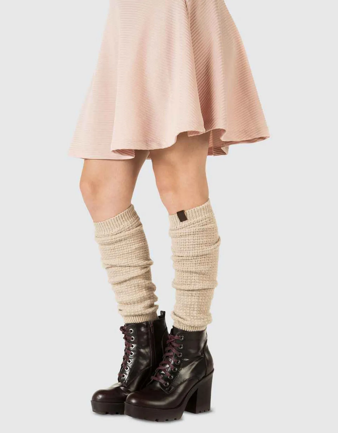 Women's Knee High Knit Leg warmer