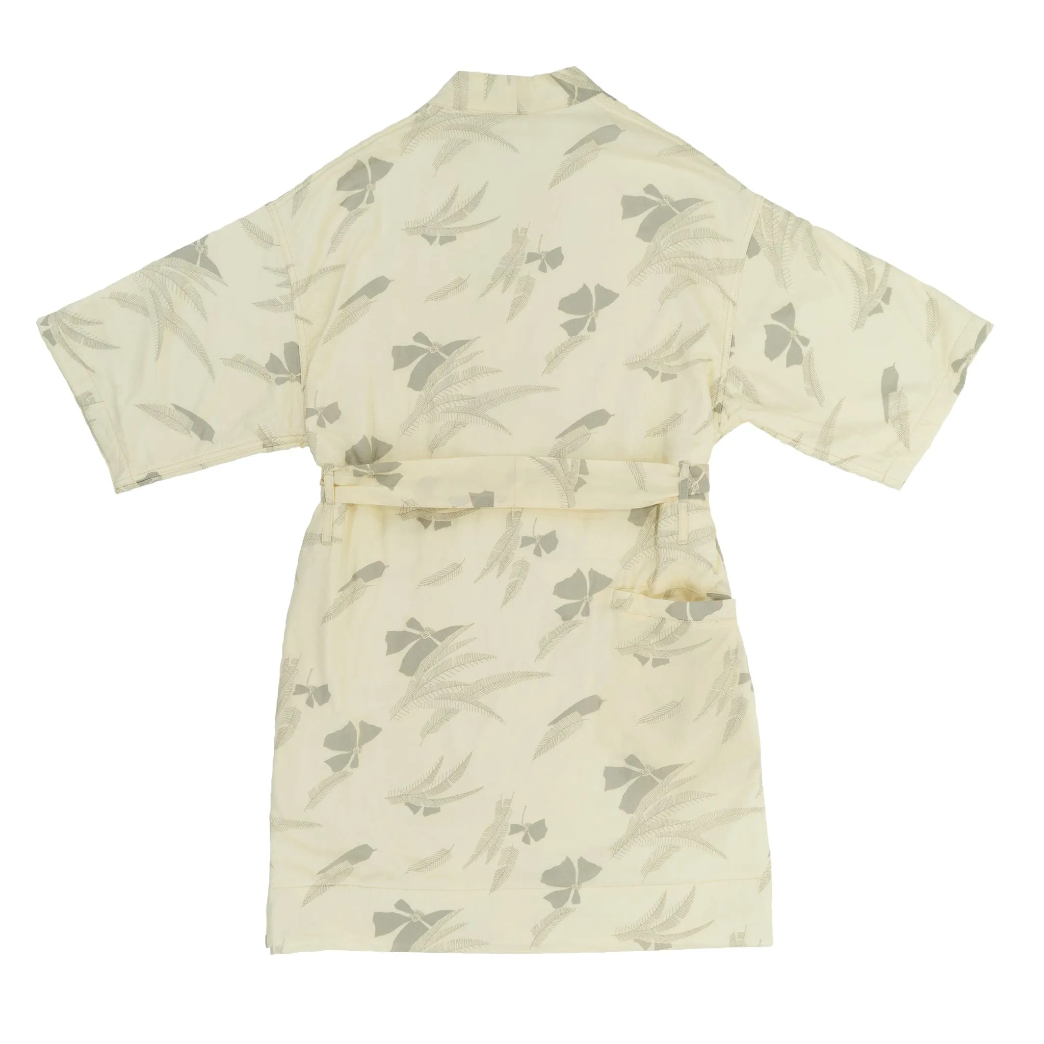 Women’s La Sirena Robe - Vintage Floral, Sun Fade