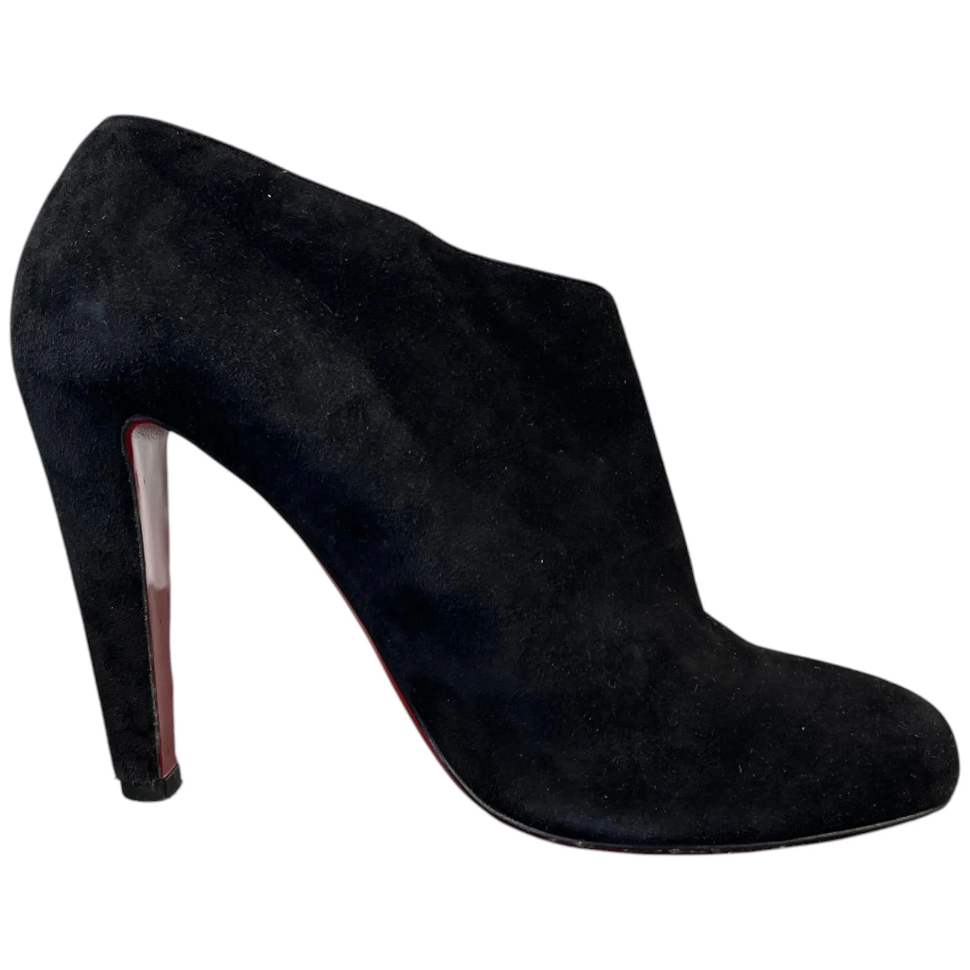 Women's Seferme 100 Ankle Boots Black Size EU 40.5 / 7.5