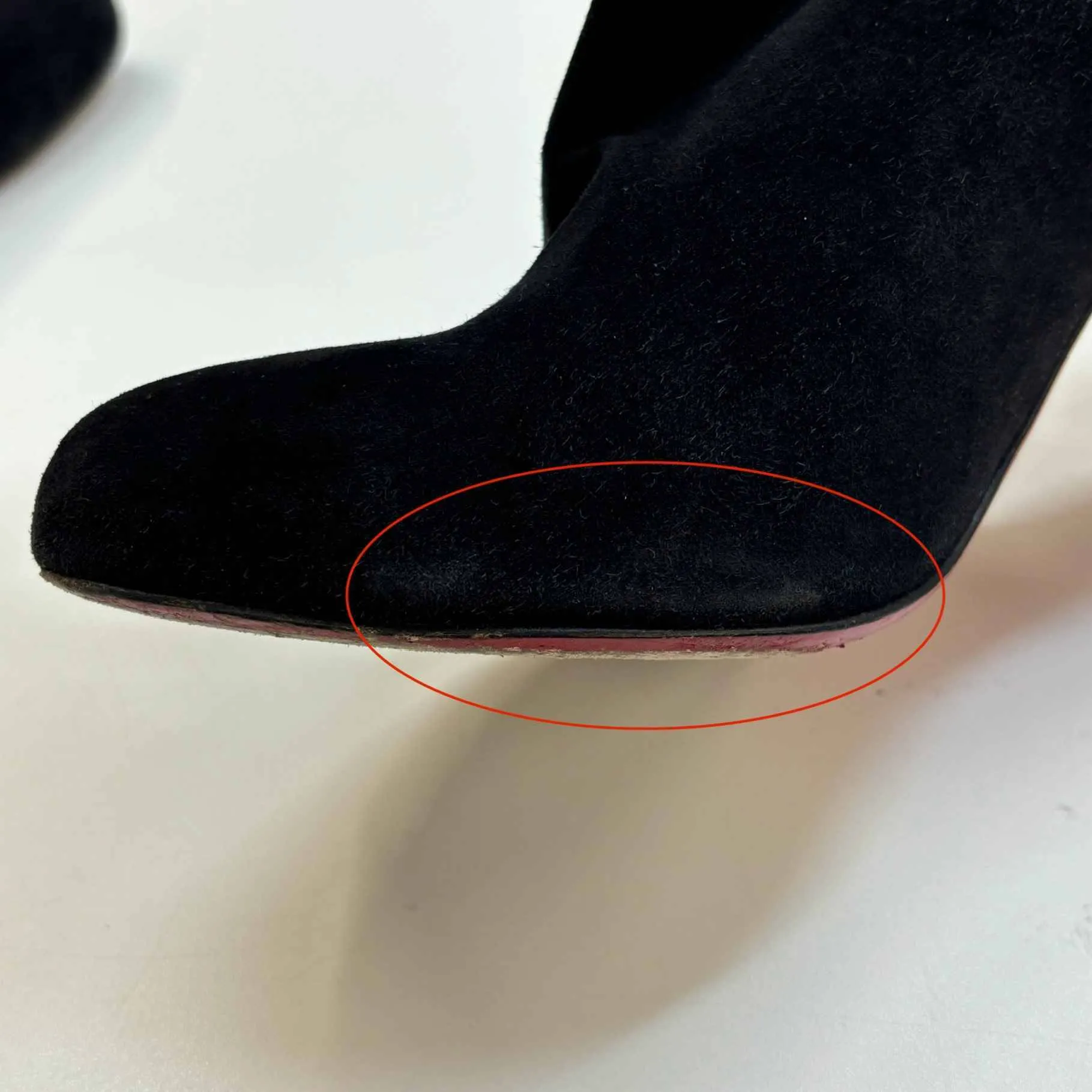 Women's Seferme 100 Ankle Boots Black Size EU 40.5 / 7.5