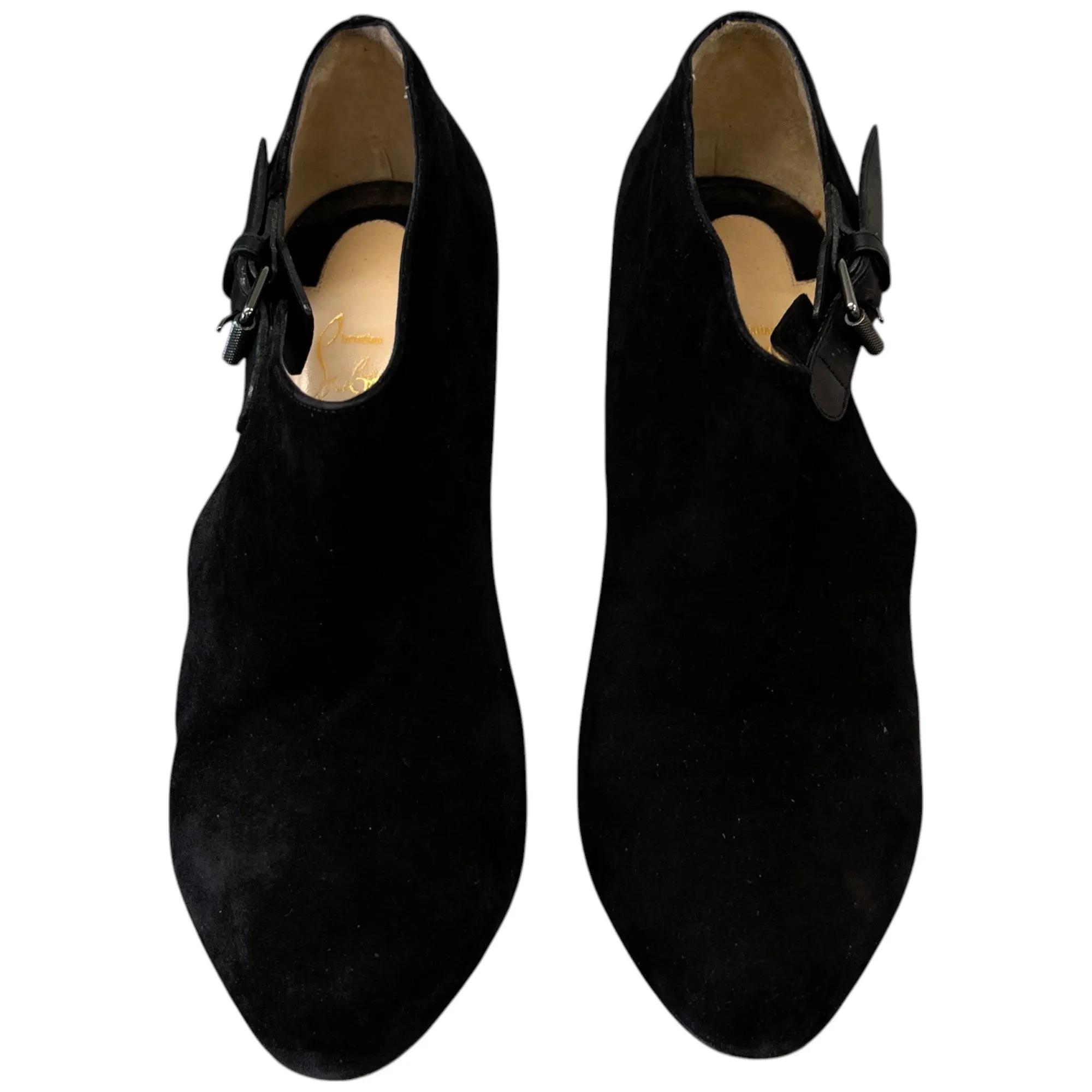Women's Seferme 100 Ankle Boots Black Size EU 40.5 / 7.5