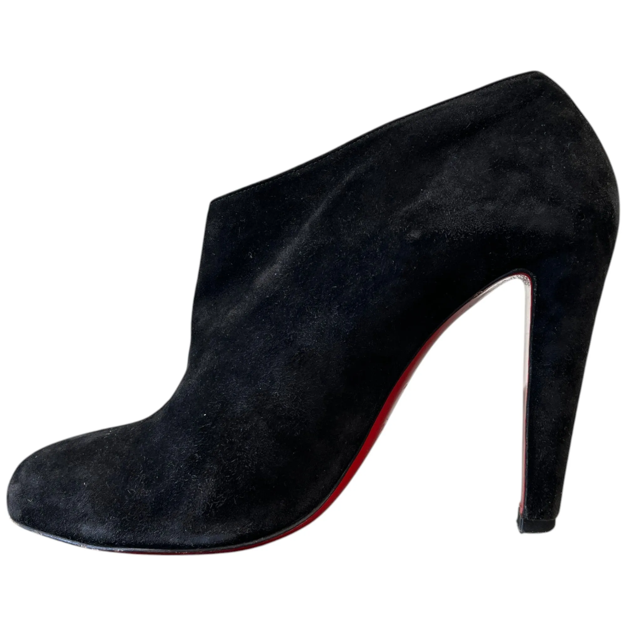 Women's Seferme 100 Ankle Boots Black Size EU 40.5 / 7.5