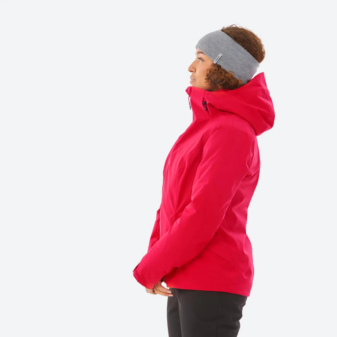 WOMEN’S WARM SKI JACKET 500