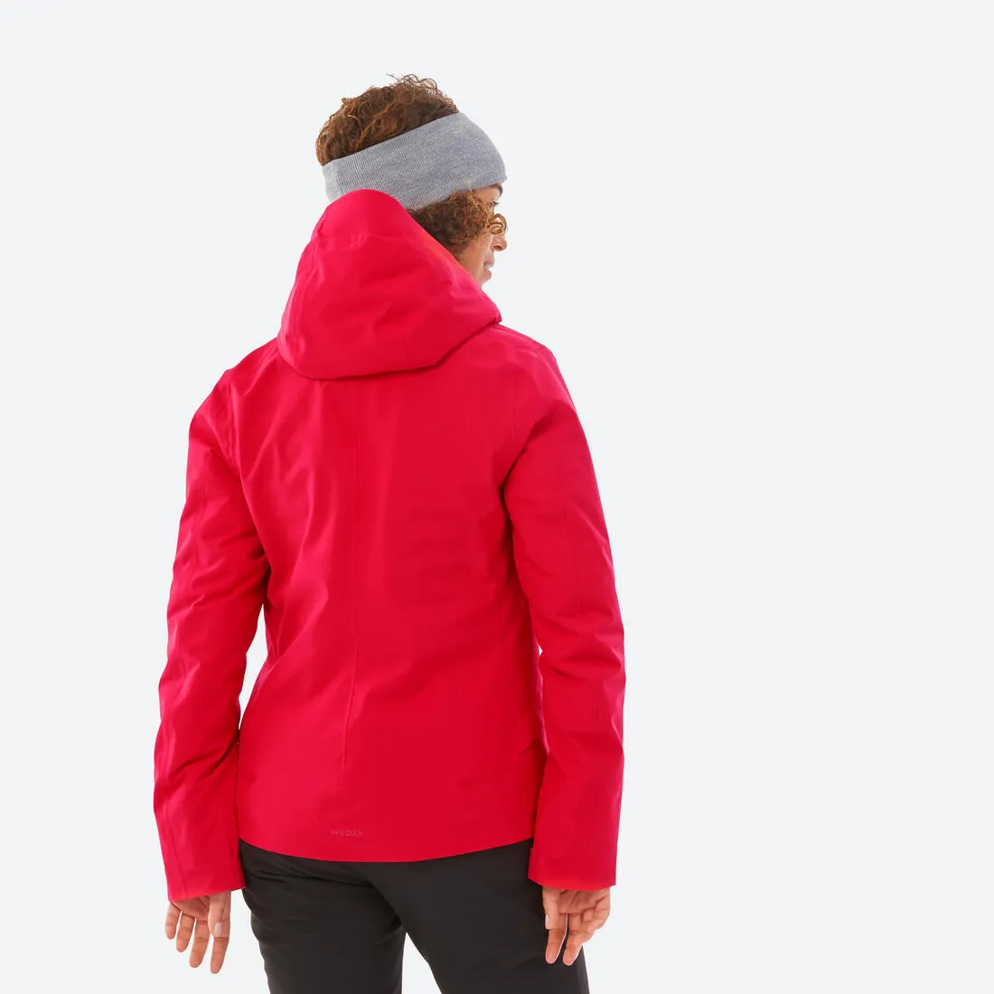WOMEN’S WARM SKI JACKET 500