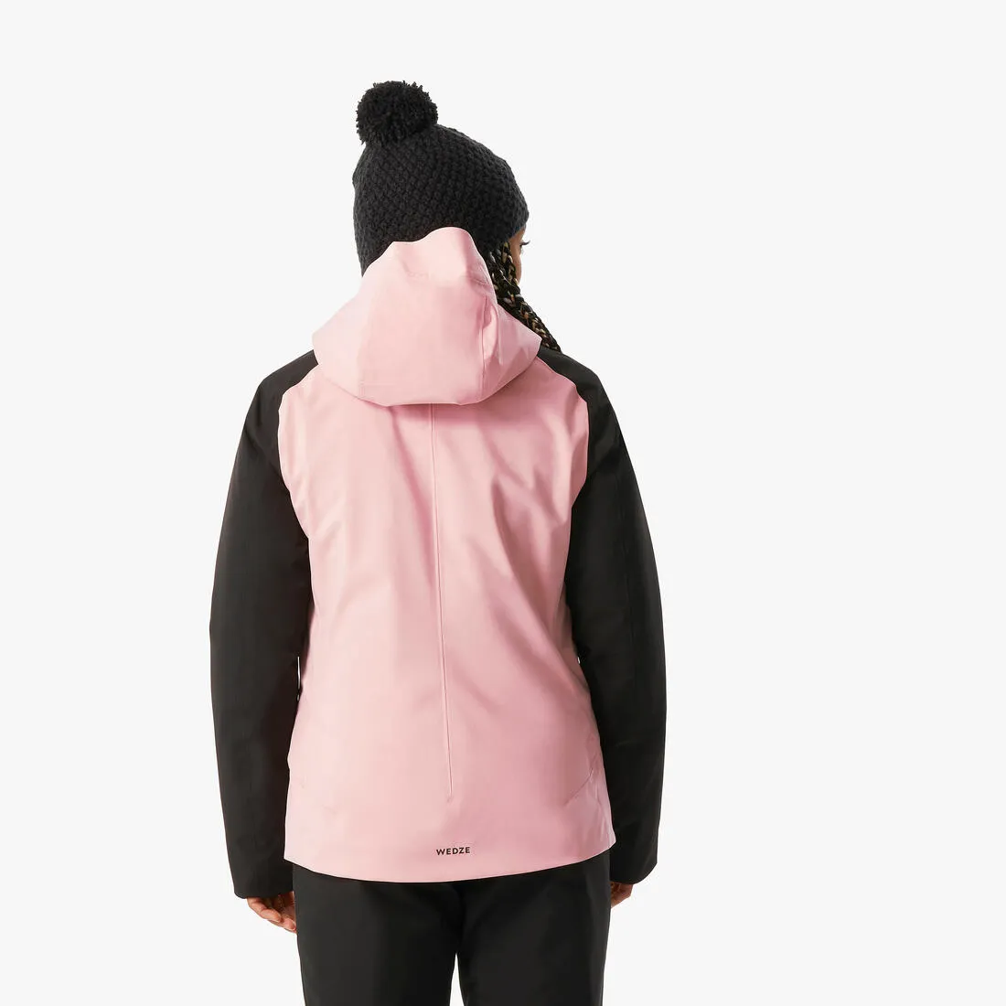 WOMEN’S WARM SKI JACKET 500