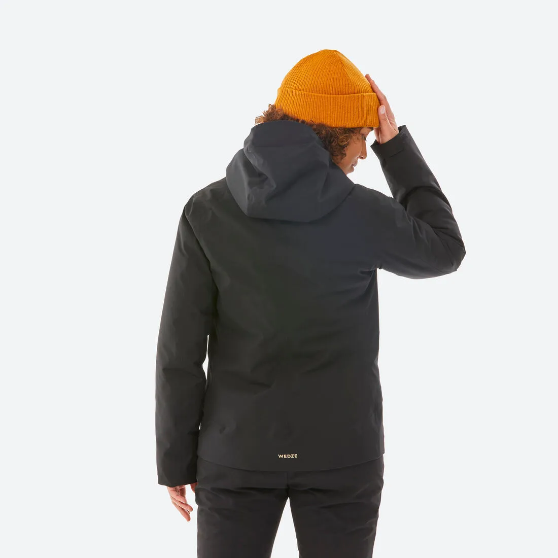 WOMEN’S WARM SKI JACKET 500