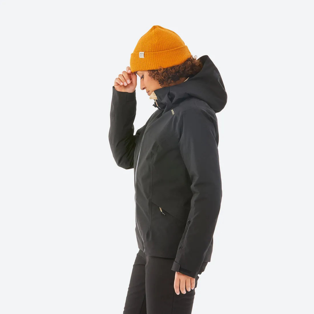 WOMEN’S WARM SKI JACKET 500