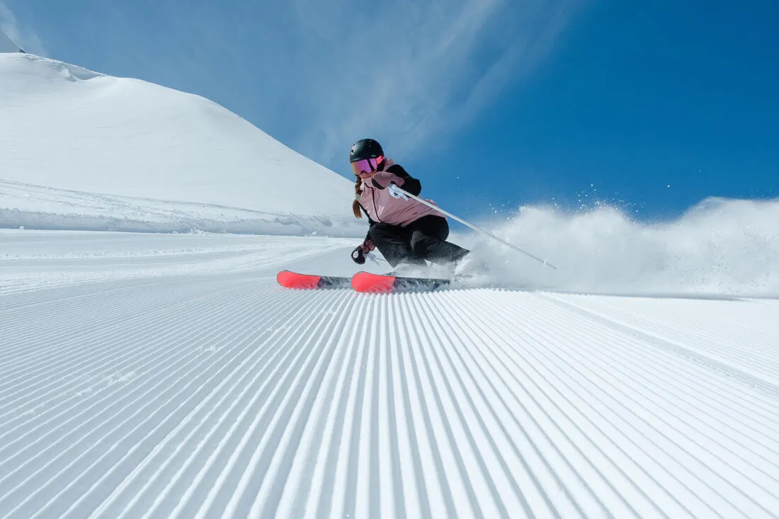 WOMEN’S WARM SKI JACKET 500