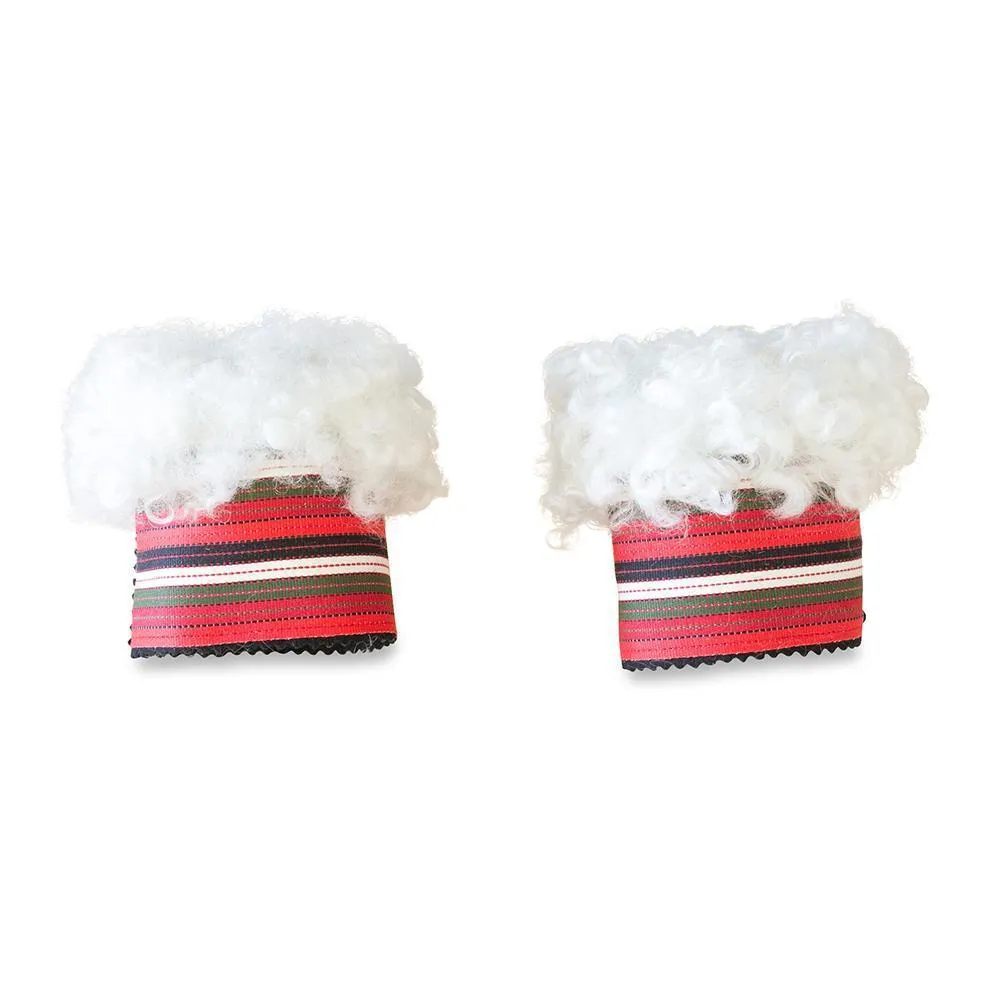 Wool Wrist Warmers