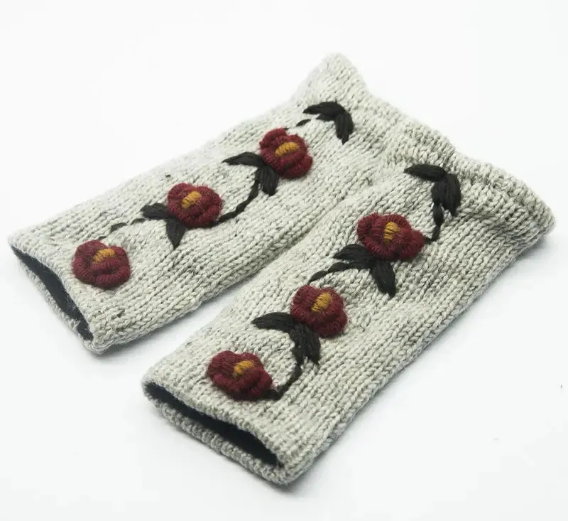 Woolen Hand Warmers